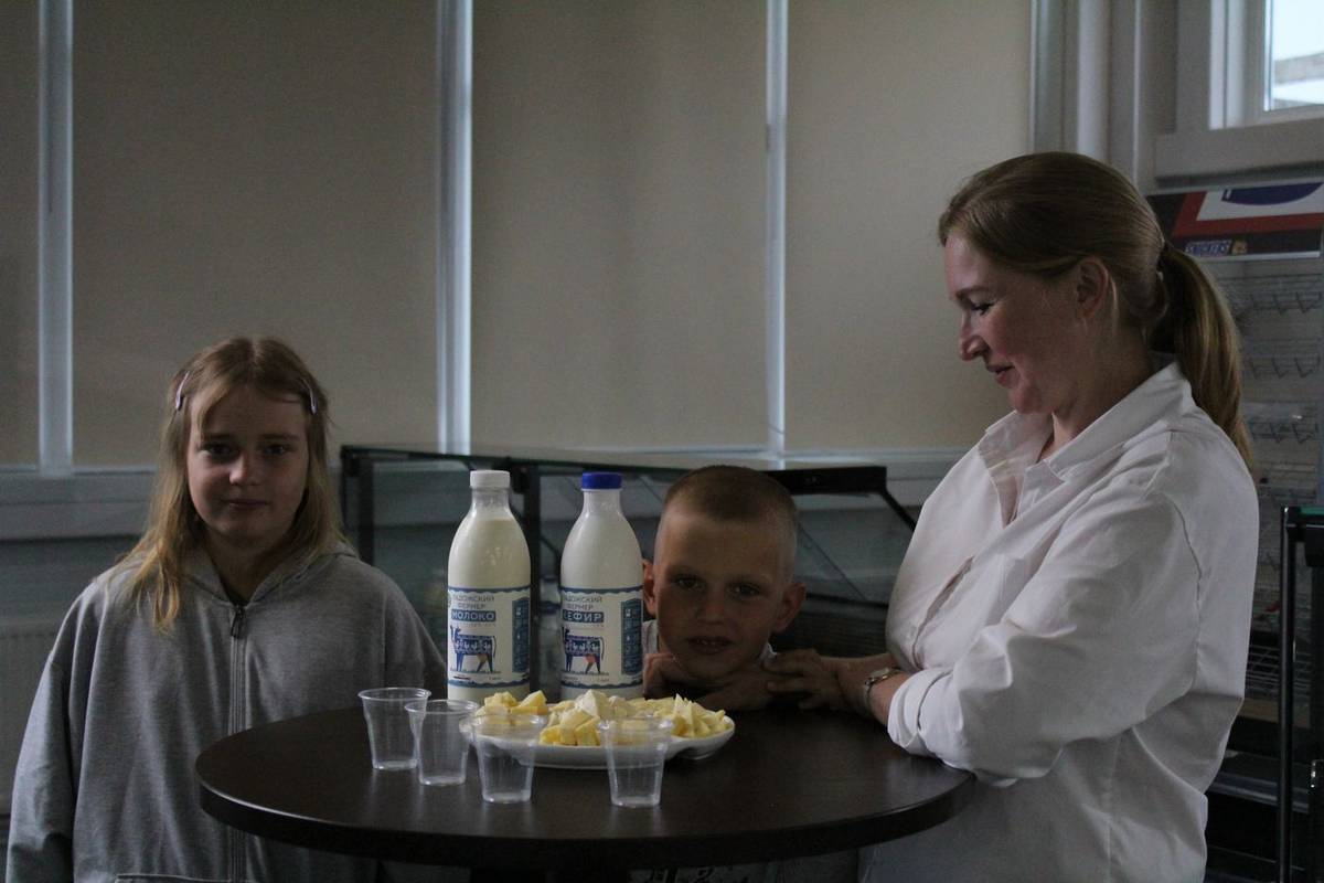 Экскурсия с дегустацией